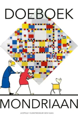 Doeboek Mondriaan