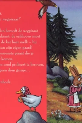 De wegpiraat | 9789025749989 De wegpiraat | 9789025749989