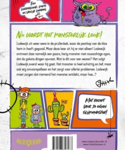 Alternative view of Gruwelijk lief!