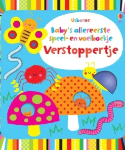 Met mijn vinger