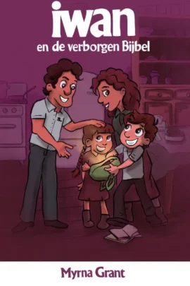 Iwan en de verborgen bijbel