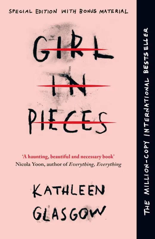 Girl in pieces | 9781780749457 Girl in pieces