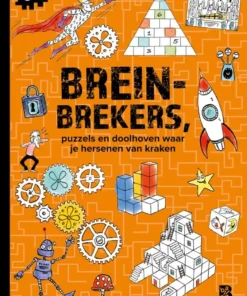 Ik leer logisch denken 8-9 jaar