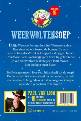 Weerwolvensoep | 9789025867997 Weerwolvensoep | 9789025867997