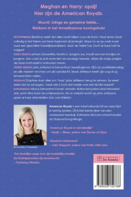 American Royals | 9789026152788