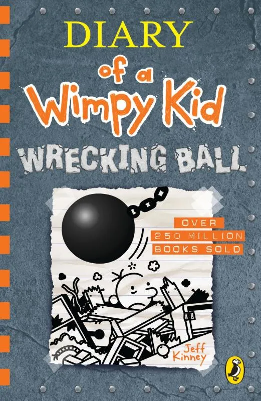 Wrecking Ball (Book 14) | 9780241396926 Wrecking Ball (Book 14)