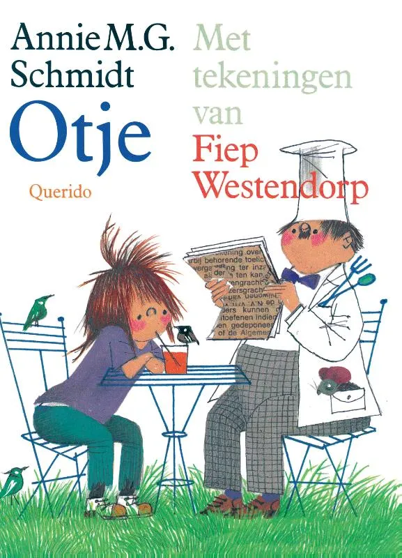 Otje | 9789045103259 Otje