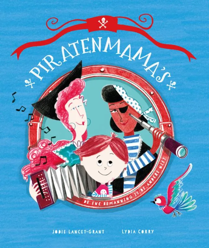 Piratenmama's | 9789461755247 Piratenmama's