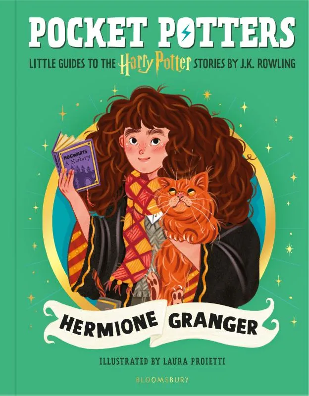 Hermione Granger | 9781526674029 Hermione Granger