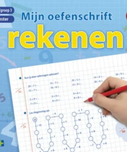 Mijn oefenschrift