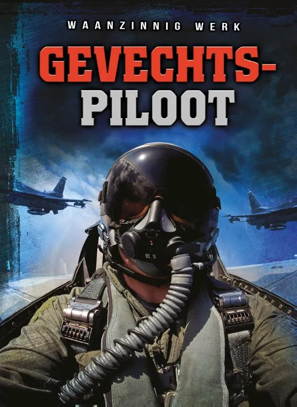 Gevechtspiloot | 9789463413213 Gevechtspiloot