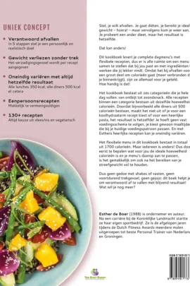 Alternative view of The Body Buddy Kookboek