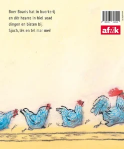 Boer Boaris | 9789493318410 Boer Boaris - Afbeelding 2