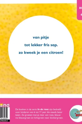 Alternative view of ik kweek een citroen