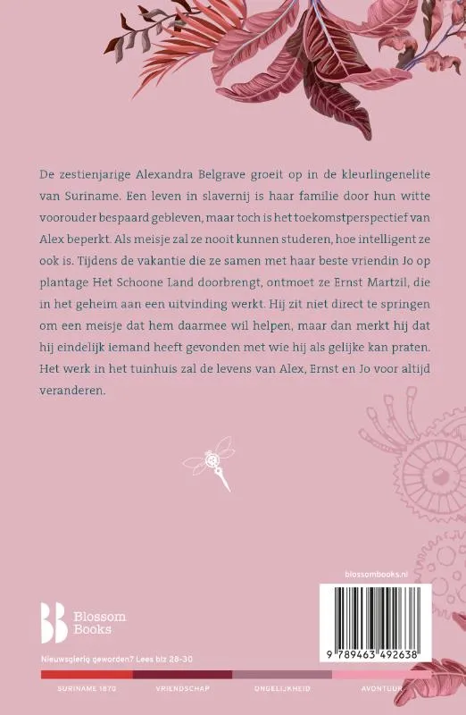 Geheimen van het tuinhuis | 9789463492638 Geheimen van het tuinhuis - Afbeelding 2