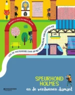 Speurhond Holmes en de verdwenen diamant | 9789002274374