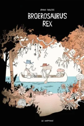 Broerosaurus rex
