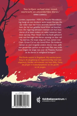 Alternative view of De reis van Noah