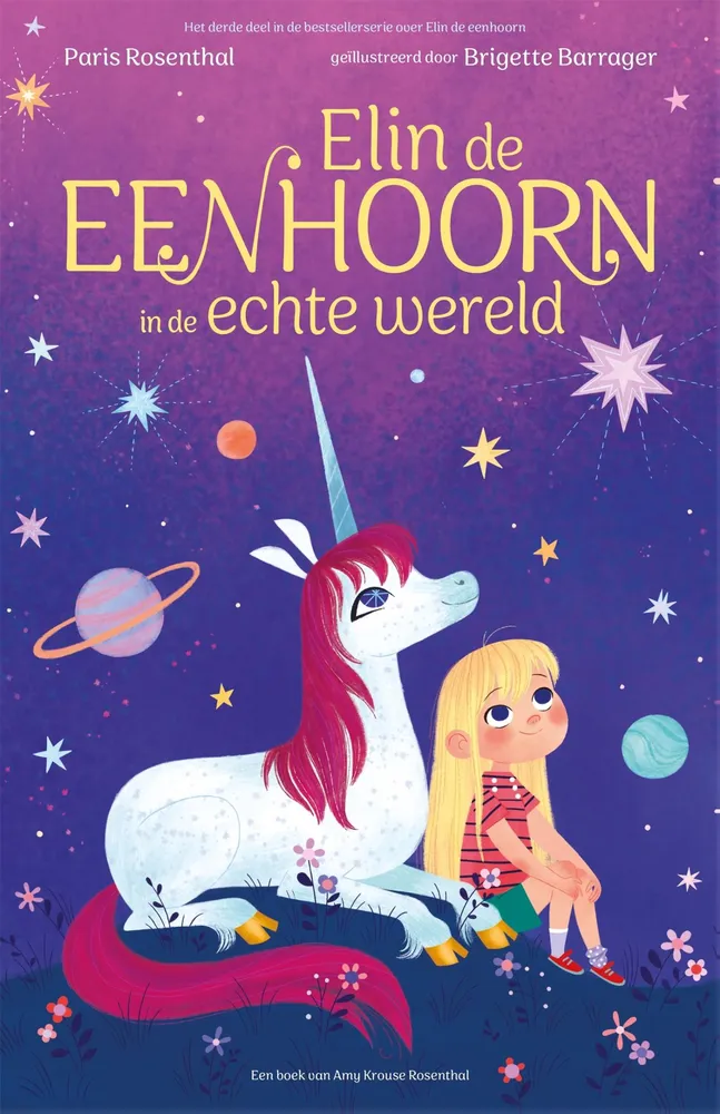 Elin de eenhoorn in de echte wereld | 9789048873562 Elin de eenhoorn in de echte wereld