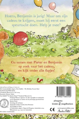 Alternative view of De leukste verjaardag ooit!