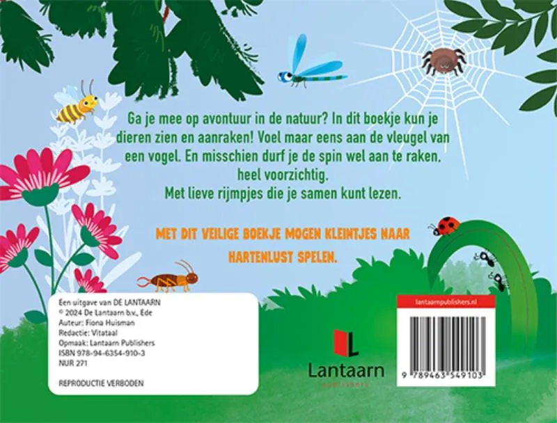Natuur | 9789463549103 Natuur - Afbeelding 2