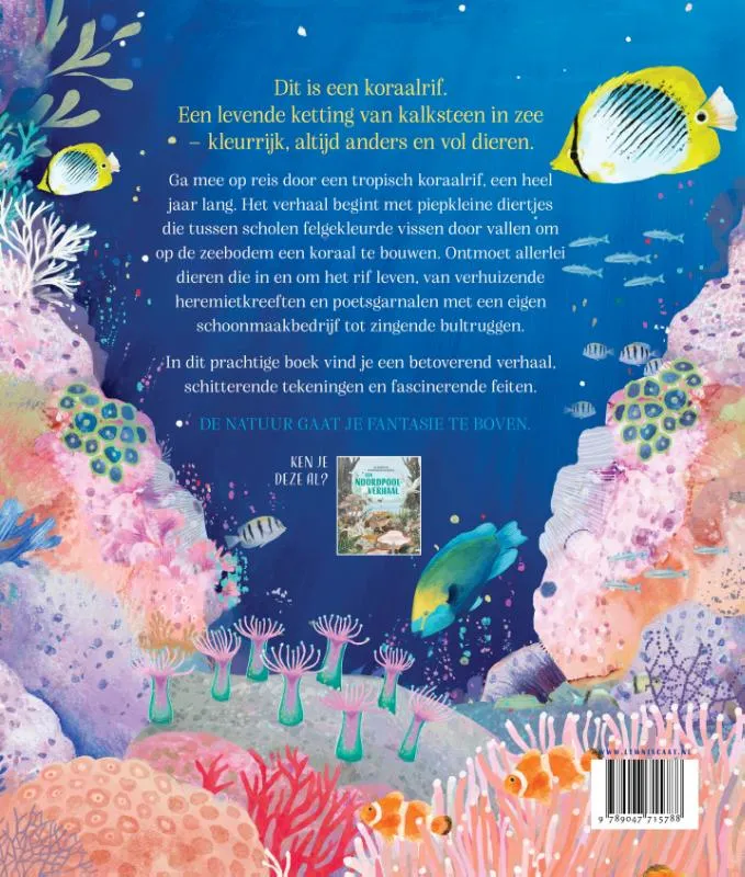 Een koraalverhaal | 9789047715788 Een koraalverhaal - Afbeelding 2