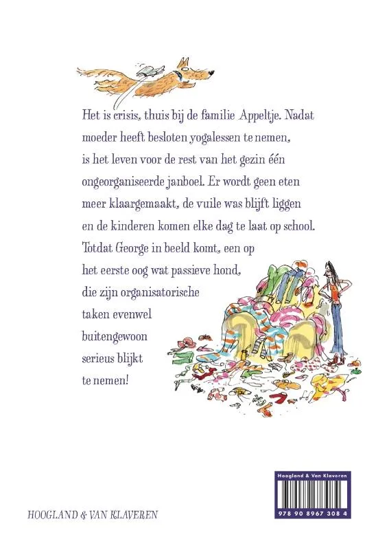 Goeie ouwe George | 9789089673084 Goeie ouwe George - Afbeelding 2