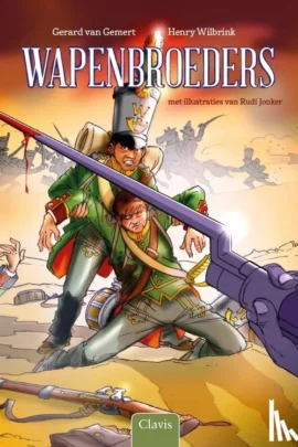 Wapenbroeders | 9789044831191