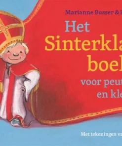 Het Sinterklaasboek voor peuters en kleuters