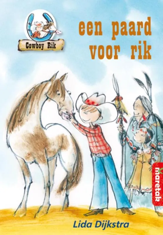 Een paard voor Rik | 9789043704625 Een paard voor Rik