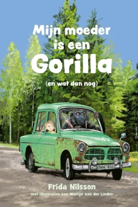 Mijn moeder is een gorilla