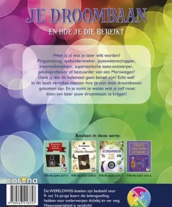 Je droombaan en hoe je die bereikt | 9789463416757