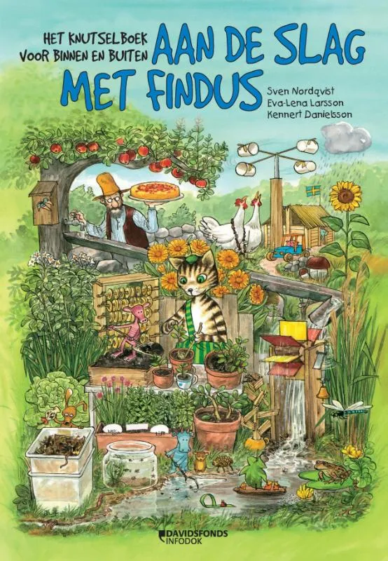 Aan de slag met Findus | 9789059088702 Aan de slag met Findus