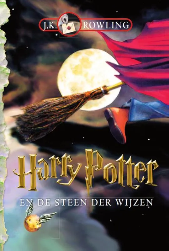 Harry Potter en de steen der wijzen | 9789076174082 Harry Potter en de steen der wijzen