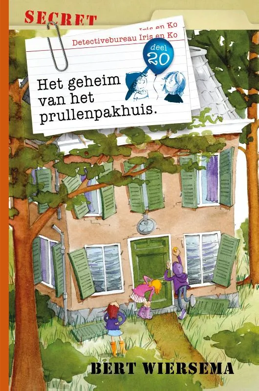Het geheim van het prullenpakhuis | 9789085434856 Het geheim van het prullenpakhuis