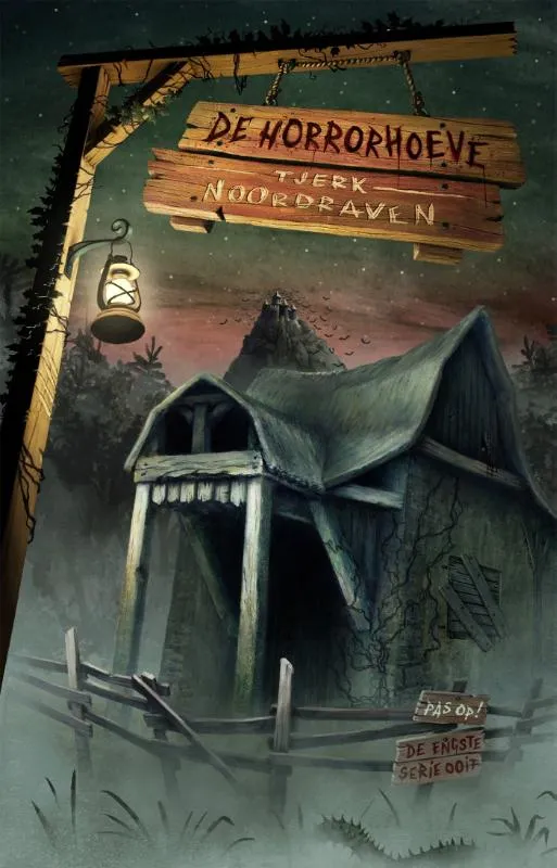 De horrorhoeve | 9789048845170 De horrorhoeve