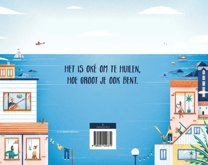 Grote jongens huilen wél - Afbeelding 2