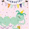 Een onvergetelijk feestje | 9789463192873