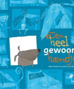 Een heel gewoon hondje