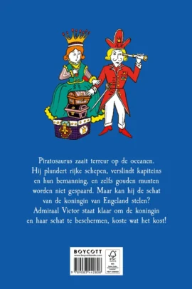 De koningin van Engeland | 9789083442808