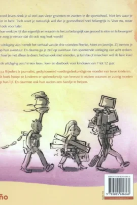 Ga de uitdaging aan! | 9789085606666