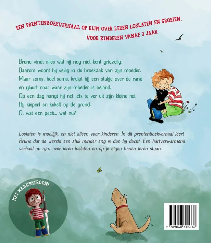 Kleine held op sokken | 9789048318636 Kleine held op sokken - Afbeelding 2