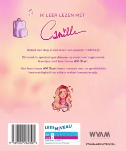 Een dag met Cam | 9789002282805