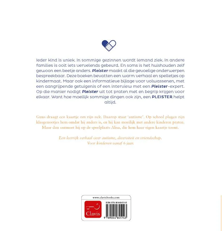 Het kaartje van Guus | 9789044845143 Het kaartje van Guus - Afbeelding 2