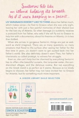 Love & Olives | 9781534448841