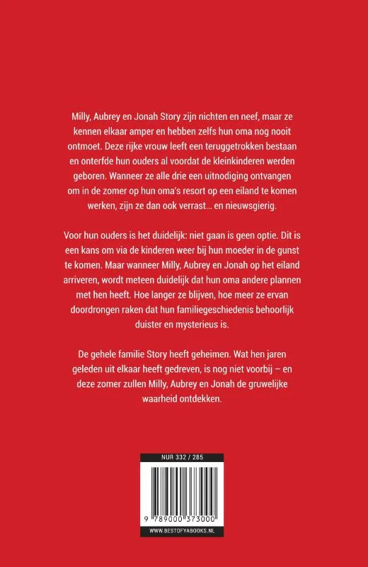 Familie liegt nooit | 9789000373000 Familie liegt nooit - Afbeelding 2