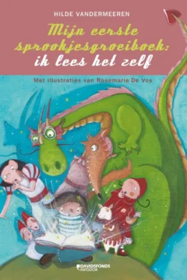 Mijn eerste sprookjesgroeiboek
