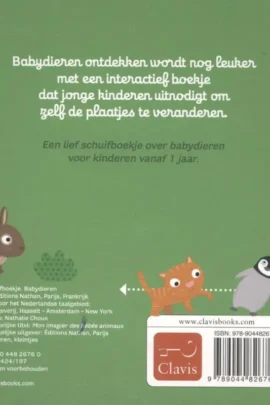 Alternative view of Babydieren