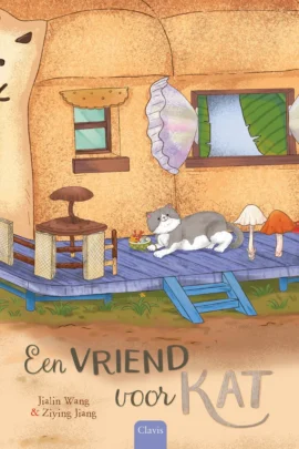 Een vriend voor Kat