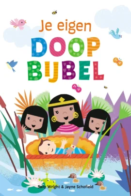 Je eigen doopbijbel